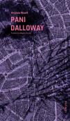 Pani Dalloway. Autor: Woolf Virginia. Dadada.pl Okładka książki Pani Dalloway