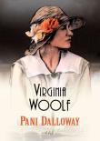 Pani Dalloway. Autor: Woolf Virginia. Dadada.pl Okładka książki Pani Dalloway