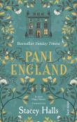 Pani England. Autor: Stacey Halls, Anna Żukowska-Maziarska. Dadada.pl Okładka książki Pani England