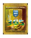Opakowanie Panini Fifa 365 2025 saszetka kolekcja naklejkowa 1szt.mix