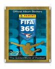 Opakowanie Panini Fifa 365 naklejkowa kolekcja 2023