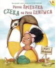 Okładka książki Panna Śpieszka czeka na pana Leniwca
