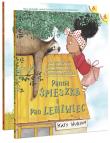 Panna Śpieszka i pan Leniwiec / Panna Śpieszka czeka na pana Leniwca. Autor: KATY HUDSON. Dadada.pl Okładka książki Panna Śpieszka i pan Leniwiec / Panna Śpieszka czeka na pana Leniwca