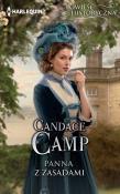 Panna z zasadami. Autor: Camp Candace. Dadada.pl Okładka książki Panna z zasadami