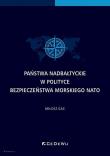 Państwa nadbałtyckie w polityce bezpieczeństwa... Autor: Miłosz Gac. Dadada.pl Okładka książki Państwa nadbałtyckie w polityce bezpieczeństwa..