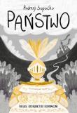 Państwo. Autor: Sopoćko Andrzej. Dadada.pl Okładka książki Państwo