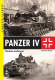 Panzer IV wyd. 2024. Autor: Thomas Anderson. Dadada.pl Okładka książki Panzer IV wyd. 2024