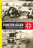 Panzerjager. Historia niszczycieli czołgów 1943-1945. Autor: Thomas Anderson. Dadada.pl Okładka książki Panzerjager. Historia niszczycieli czołgów 1943-1945