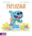 Okładka książki Paplozaur