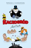 Papuga z Singapuru i inne historie z lat 1945-1946. Autor: Carl Barks, Mortka Marcin, Jacek Drew. Dadada.pl Okładka książki Papuga z Singapuru i inne historie z lat 1945-1946