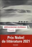 Paradis przekład francuski. Autor: Gurnah Abdulrazak. Dadada.pl Okładka książki Paradis przekład francuski