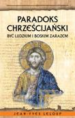 Paradoks chrześcijański. Autor: Leloup Jean-Yves. Dadada.pl Okładka książki Paradoks chrześcijański