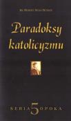 Okładka książki Paradoksy katolicyzmu