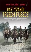 Okładka książki Partyzanci trzech Puszcz