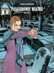 Pasażerowie wiatru. Krew czereśni. Tom 3. Autor: François Bourgeon. Dadada.pl Okładka książki Pasażerowie wiatru. Krew czereśni. Tom 3