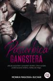 Pasierbica gangstera. Autor: Monika Magoska-Suchar. Dadada.pl Okładka książki Pasierbica gangstera