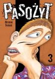 Okładka książki Pasożyt. Tom 3