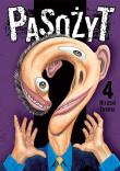 Okładka książki Pasożyt. Tom 4
