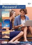 Password Reset B2+ SB MACMILLAN. Autor: Marta Rosińska, Gregory J.Manin. Dadada.pl Okładka książki Password Reset B2+ SB MACMILLAN