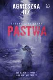Pastwa. Autor: Jeż Agnieszka. Dadada.pl Okładka książki Pastwa