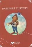 Okładka książki Paszport turysty w.2023