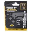 Opakowanie PATRIOT EP High Endurance micro SDXC 32GB V30 +adap