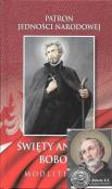 Patron Jedności Narodowej. Święty Andrzej Bobola. Autor: ks. Niżnik Józef. Dadada.pl Okładka książki Patron Jedności Narodowej. Święty Andrzej Bobola