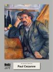 Paul Cézanne. Malarstwo światowe. Autor: Widacka-Bisaga Agnieszka. Dadada.pl Okładka książki Paul Cézanne. Malarstwo światowe