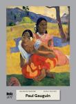 Paul Gauguin. Malarstwo światowe. Autor: Widacka-Bisaga Agnieszka. Dadada.pl Okładka książki Paul Gauguin. Malarstwo światowe