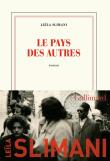 Pays des autres. Autor: Leila Slimani. Dadada.pl Okładka książki Pays des autres
