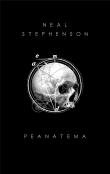 Peanatema. Autor: Stephenson Neal. Dadada.pl Okładka książki Peanatema