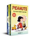 Peanuts Boxed Set. Autor: Schulz Charles M.. Dadada.pl Okładka książki Peanuts Boxed Set