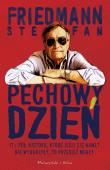 Pechowy dzień. 17 i pół historii, które jeśli się nawet nie wydarzyły, to przecież mogły. Autor: Stefan Friedmann. Dadada.pl Okładka książki Pechowy dzień. 17 i pół historii, które jeśli się nawet nie wydarzyły, to przecież mogły
