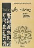 Okładka książki Pedagogika rodziny w.2