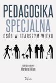 Okładka książki Pedagogika specjalna osób w starszym wieku