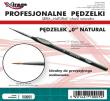 Opakowanie Pędzelek natural 0