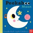 Okładka książki Peekaboo Moon