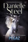 Pegaz. Autor: Danielle Steel. Dadada.pl Okładka książki Pegaz