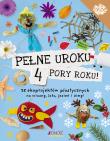 Pełne uroku 4 pory roku. 25 ekoprojektów plastycznych na wiosnę, lato, jesień i zimę!. Autor: Kington Emily. Dadada.pl Okładka książki Pełne uroku 4 pory roku. 25 ekoprojektów plastycznych na wiosnę, lato, jesień i zimę!