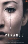 Penance. Autor: Minato Kanae. Dadada.pl Okładka książki Penance