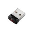 Pendrive SanDisk CRUZER FIT SDCZ33-016G-G35 (16GB; USB 2.0; kolor srebrny). Autor: Irena Brignull. Dadada.pl Okładka książki Pendrive SanDisk CRUZER FIT SDCZ33-016G-G35 (16GB; USB 2.0; kolor srebrny)