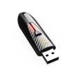 Pendrive Silicon Power Blaze B25 256GB USB 3.1 kolor czarny. Autor: Irena Brignull. Dadada.pl Okładka książki Pendrive Silicon Power Blaze B25 256GB USB 3.1 kolor czarny