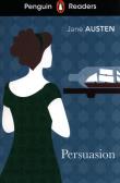 Penguin Readers Level 3: Persuasion. Autor: Jane Austen. Dadada.pl Okładka książki Penguin Readers Level 3: Persuasion