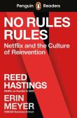 Penguin Readers Level 4: No Rules Rules (ELT Graded Reader). Autor: Reed Hastings, Meyer Erin. Dadada.pl Okładka książki Penguin Readers Level 4: No Rules Rules (ELT Graded Reader)
