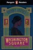 Penguin Readers Level 4: Washington Square (ELT Graded Reader). Autor: Henry James. Dadada.pl Okładka książki Penguin Readers Level 4: Washington Square (ELT Graded Reader)