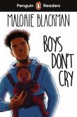 Okładka książki Penguin Readers Level 5: Boys Don't Cry (ELT Graded Reader)