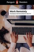 Okładka książki Penguin Readers Level 5: Work Remotely