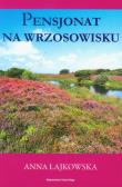 Pensjonat na wrzosowisku w.2011. Autor: Łajkowska Anna. Dadada.pl Okładka książki Pensjonat na wrzosowisku w.2011