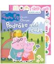 Okładka książki Peppa Pig. Chrum.. chrum cz.83