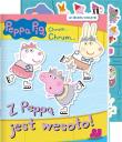 Okładka książki Peppa Pig. Chrum chrum cz.85
